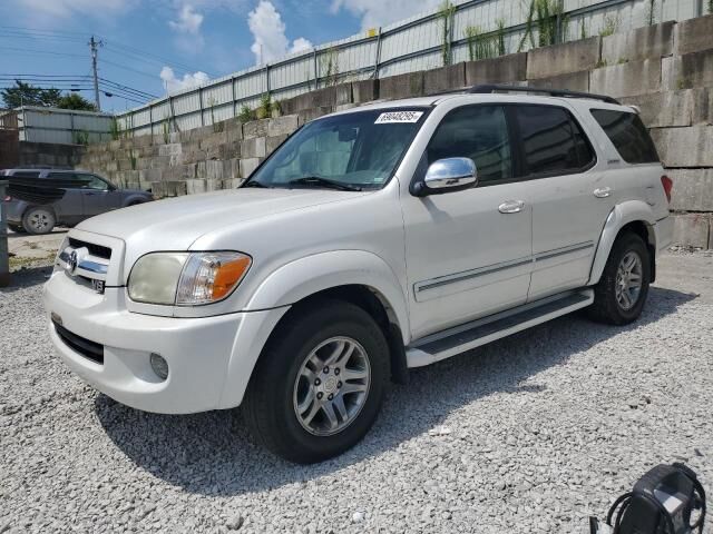 Toyota Sequoia