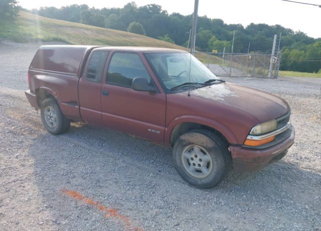 Chevrolet S-10 Pickup