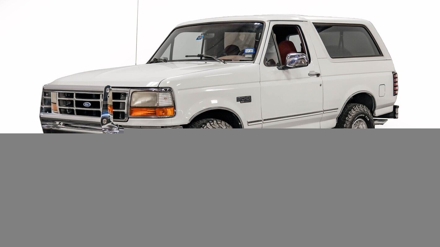 Ford Bronco
