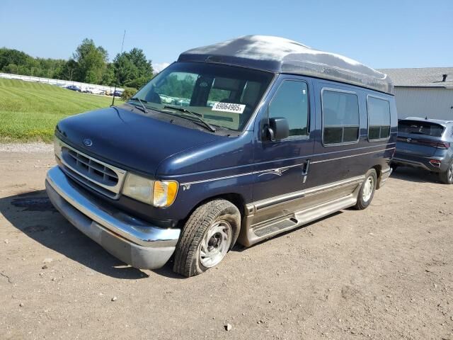 Ford E-150
