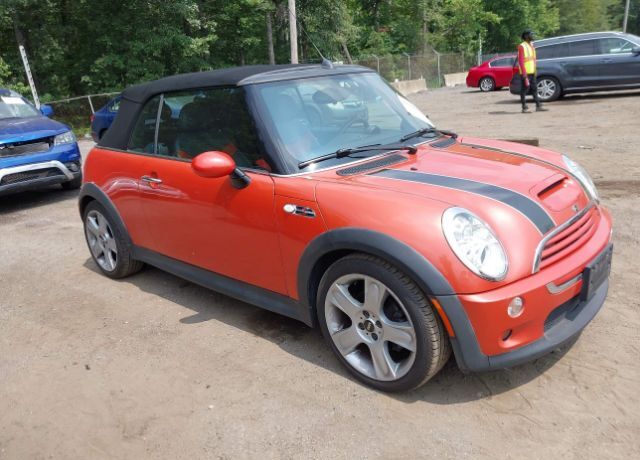 MINI Cooper Convertible