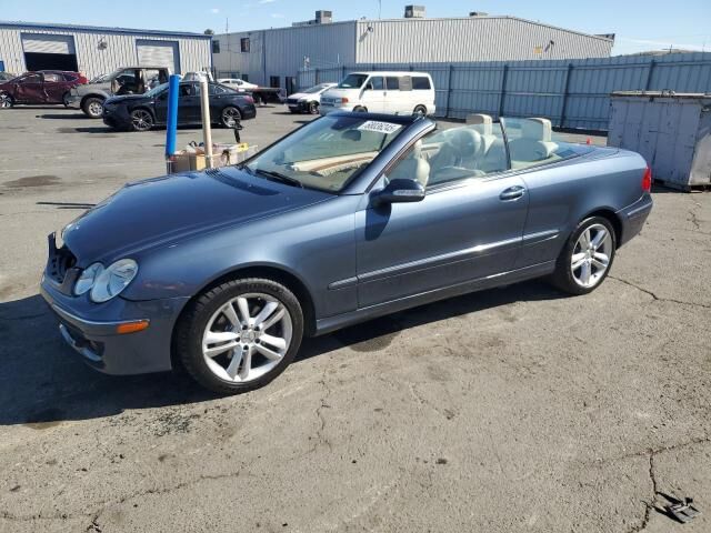 Mercedes-Benz CLK-Class