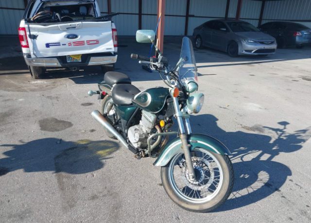 Suzuki GZ250