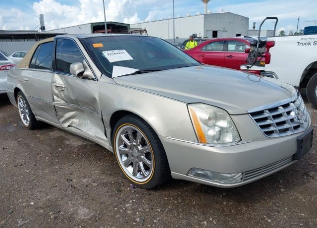 Cadillac DTS