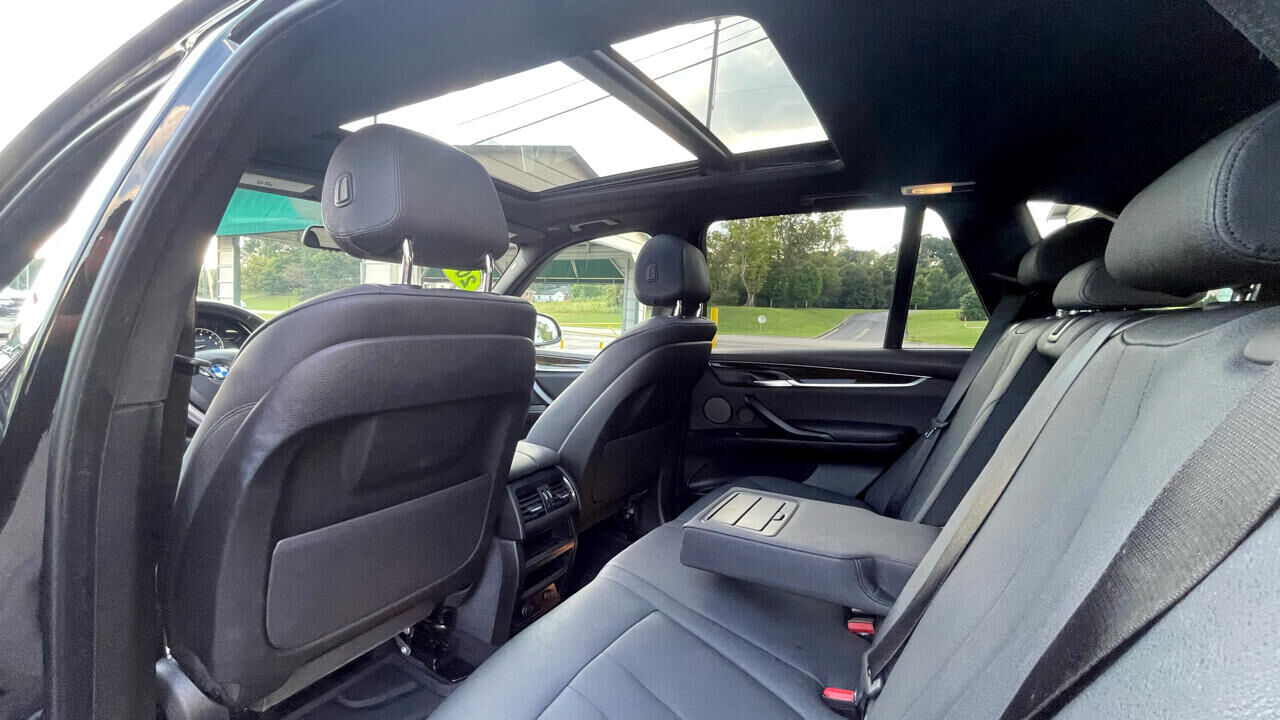 2017 BMW X5