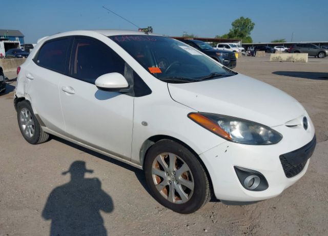 Mazda Mazda2