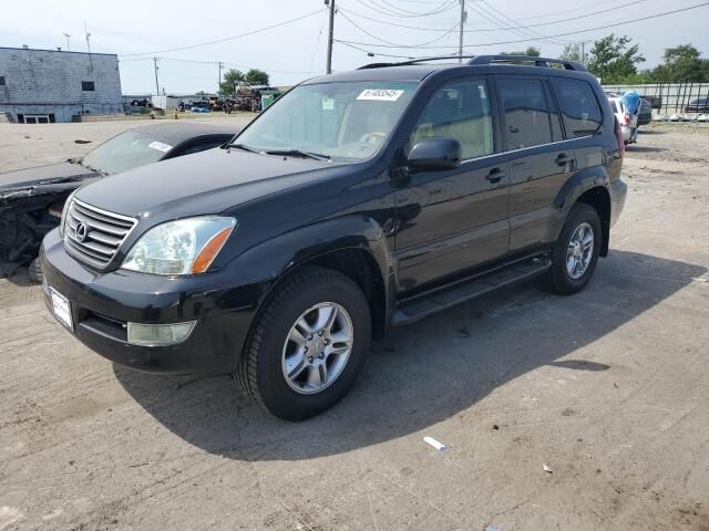 Lexus GX
