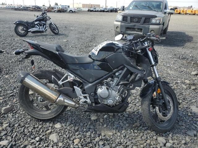 Honda CB300F
