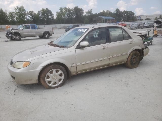 Mazda Protege