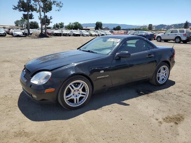 Mercedes-Benz SLK-Class
