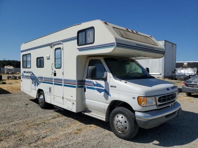 Ford E-350