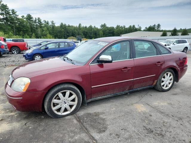 Ford Five Hundred