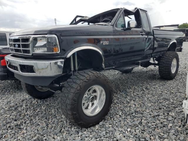 Ford F-250