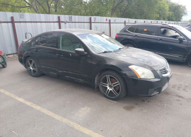 Nissan Maxima