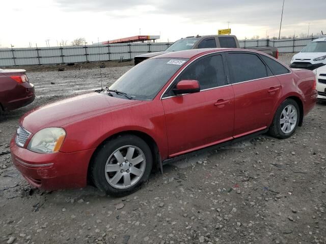 Ford Five Hundred