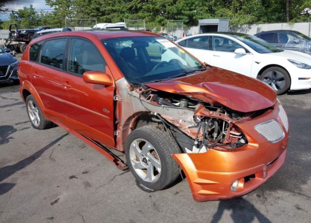 Pontiac Vibe
