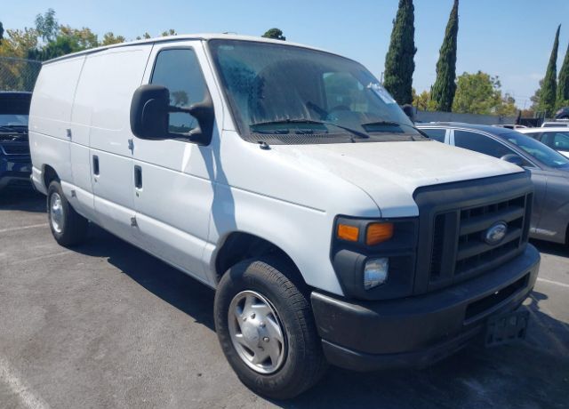 Ford E-350