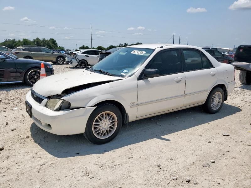 Mazda Protege