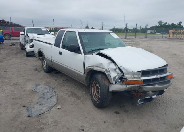 Chevrolet S-10 Pickup