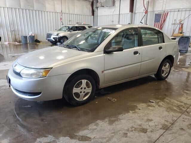 Saturn Ion