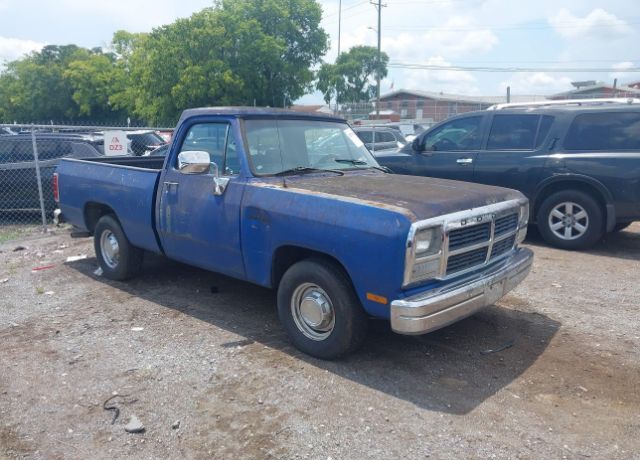 Dodge D-Series