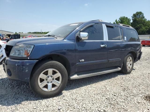 Nissan Armada