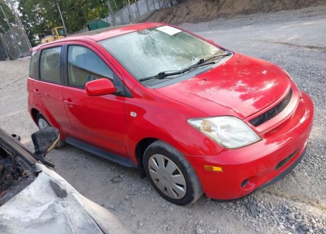 Toyota SCION xA