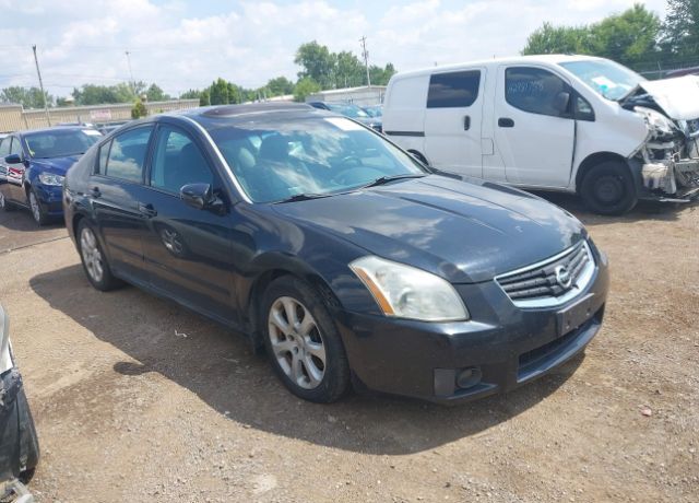 Nissan Maxima