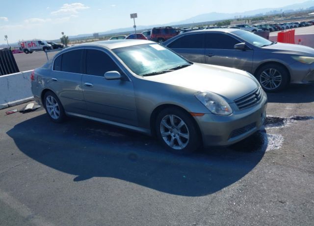 Infiniti G35