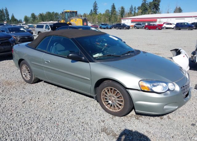 Chrysler Sebring