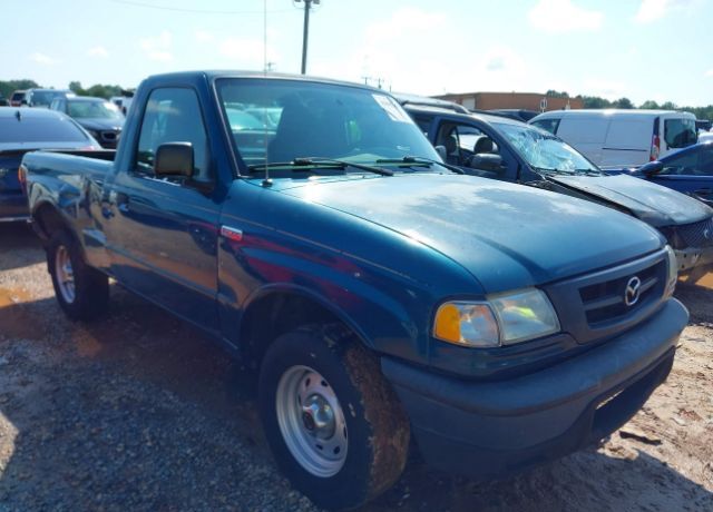 Mazda B-Series