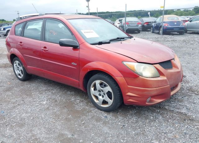Pontiac Vibe