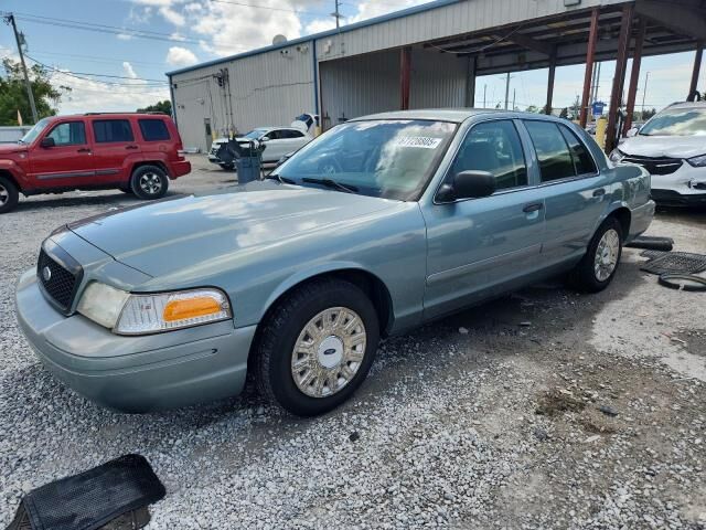 Ford Crown Victoria