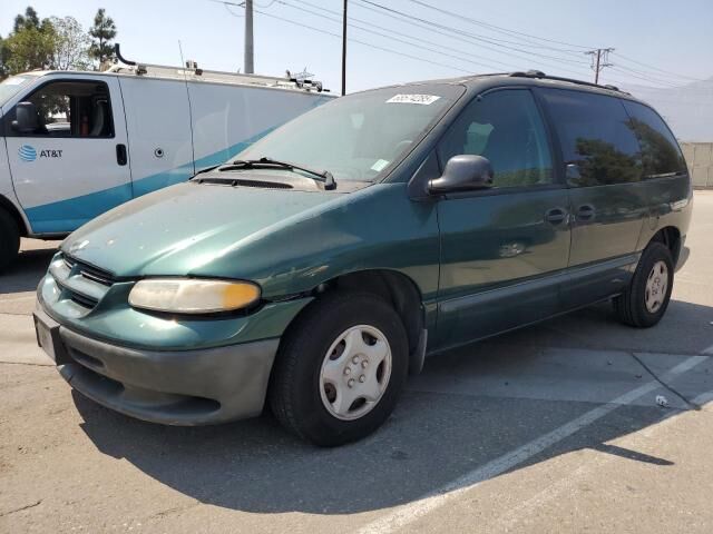 Dodge Caravan/Grand Caravan