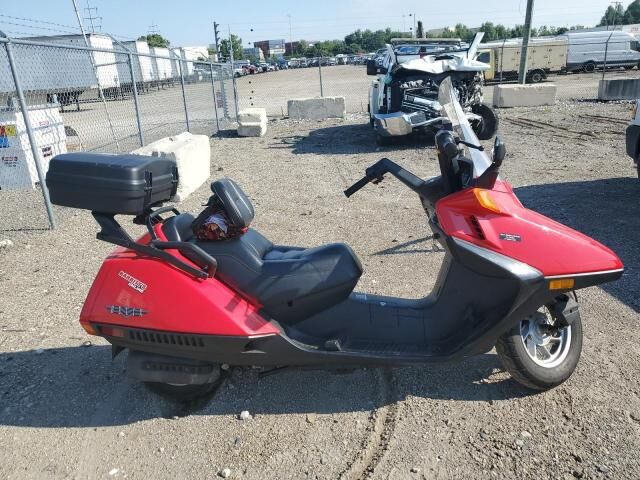 Honda CN250 (Helix)