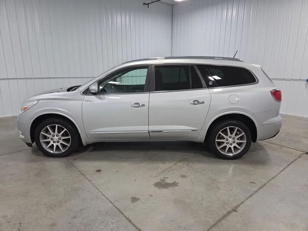 2016 BUICK Enclave