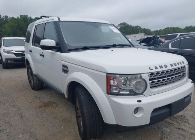 Land Rover LR4