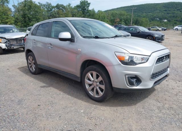 Mitsubishi Outlander Sport