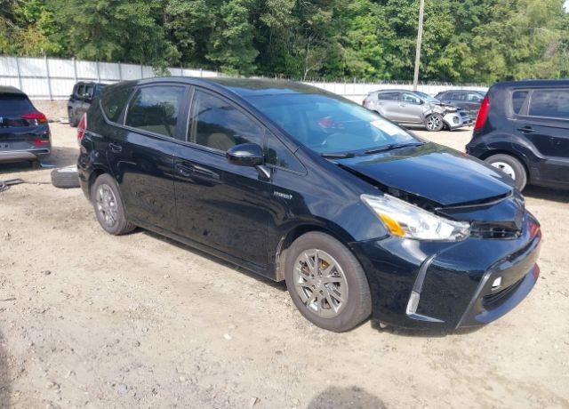 Toyota Prius V
