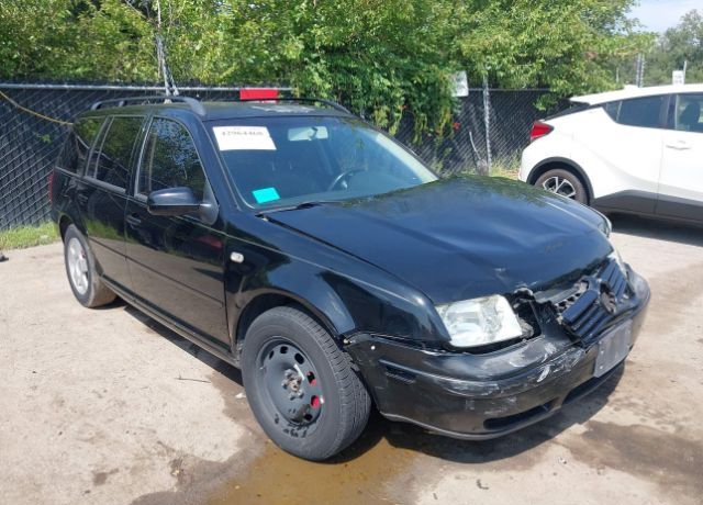 Volkswagen Jetta Wagon