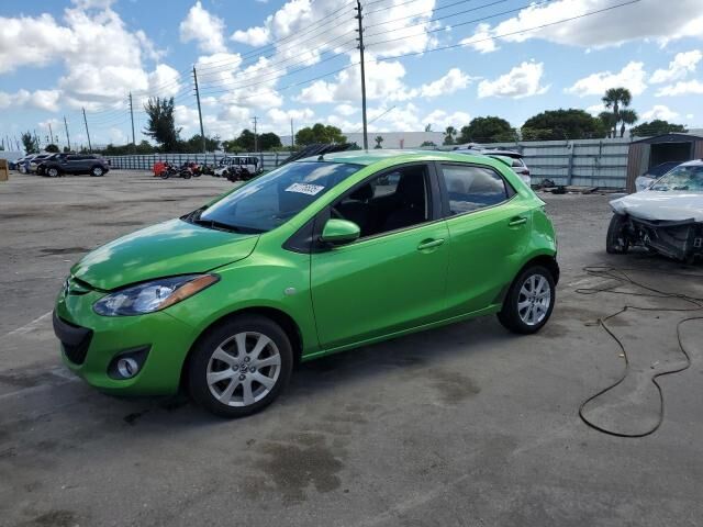 Mazda Mazda2