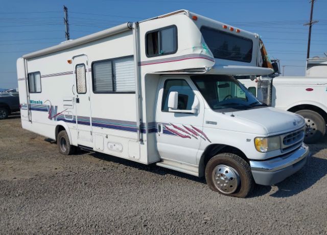 Ford E-450