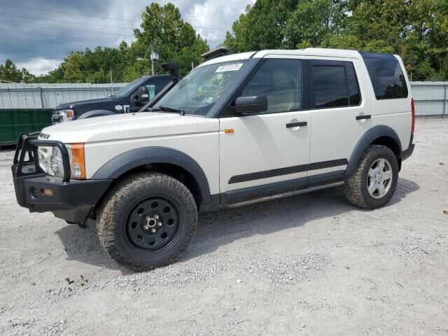 Land Rover LR3