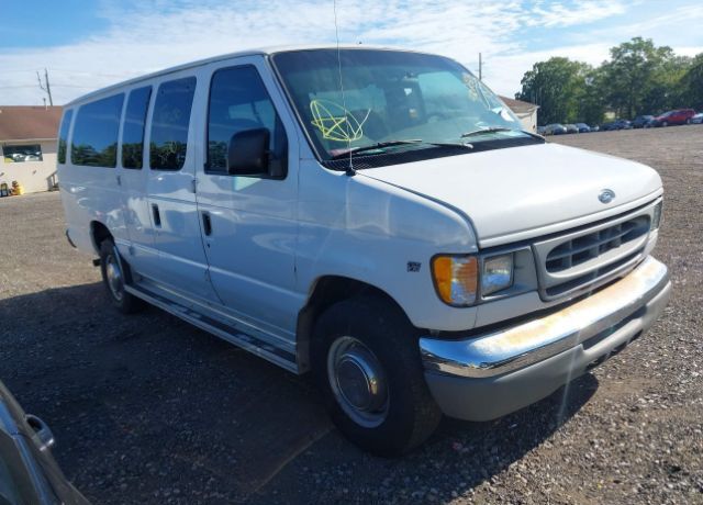Ford E-350