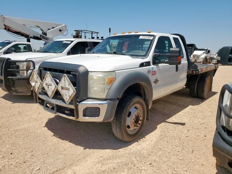 Ford F-550
