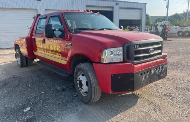 Ford F-550