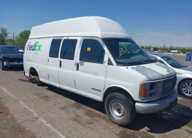 GMC Savana