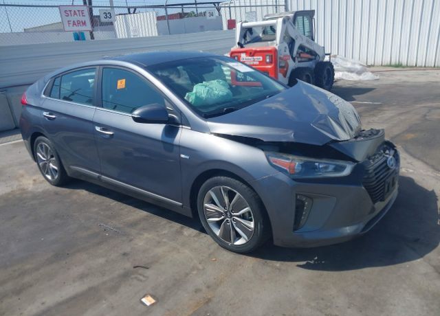 Hyundai Ioniq