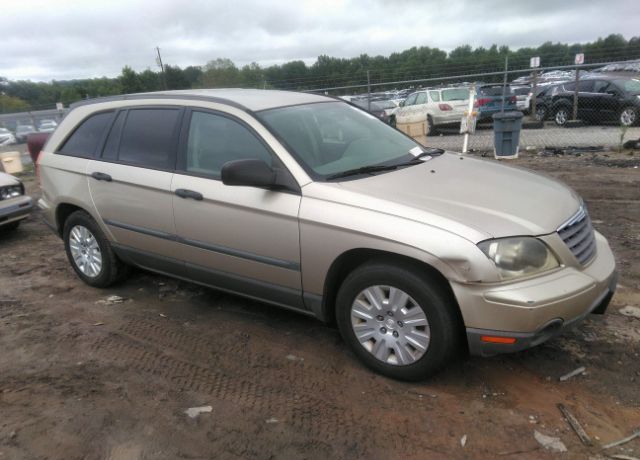 Chrysler Pacifica