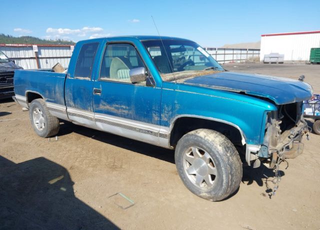 GMC Sierra